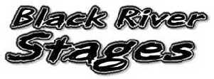 Black River Stages Logo