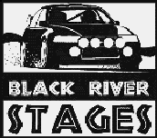 Black River Stages PRO Rally Logo