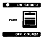 On Course/Park/Off Course Switch Detail