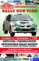 Int'l RNY 2008 Poster