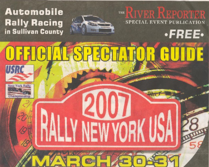 Official Spectator Guide