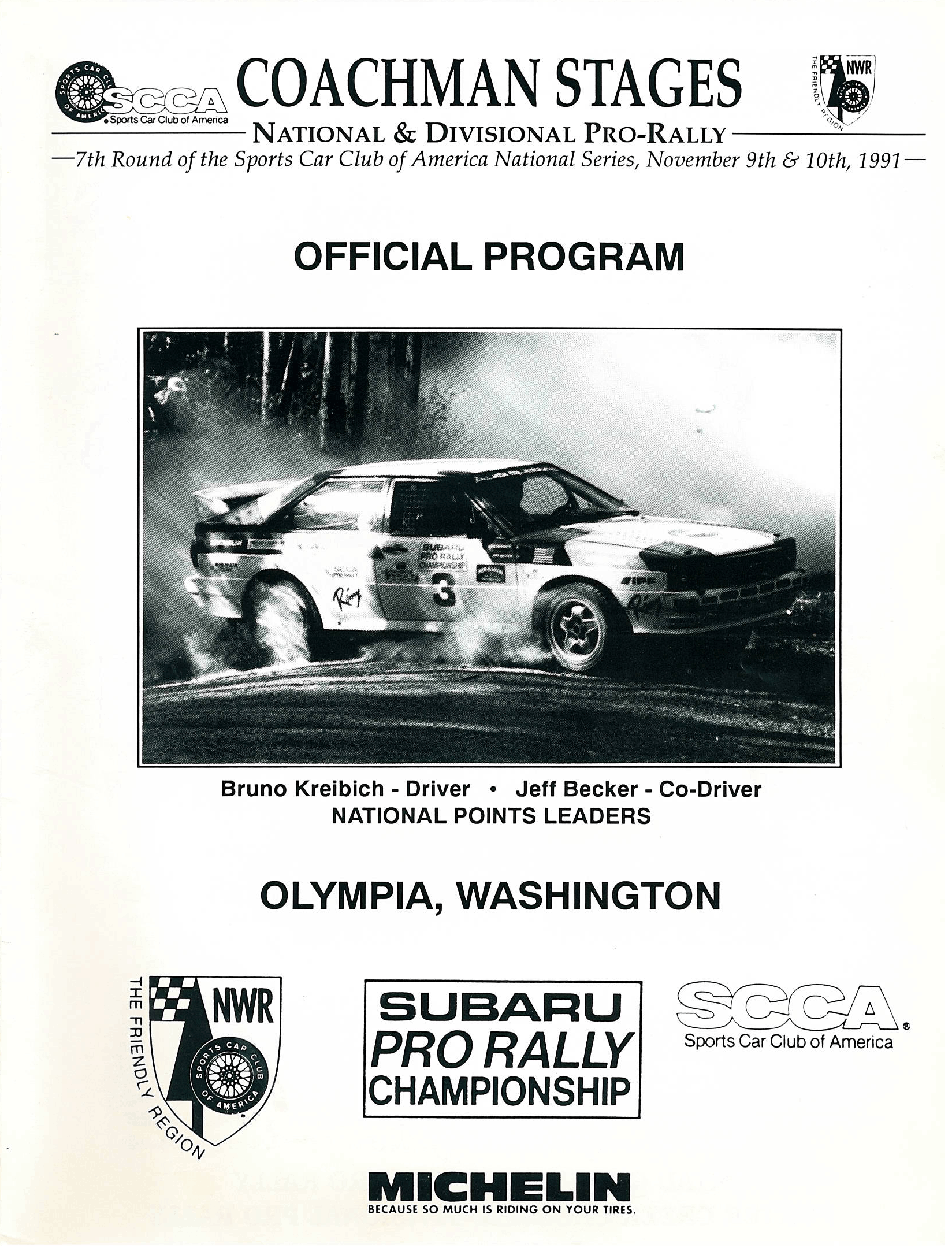 1991 Coachman Stages