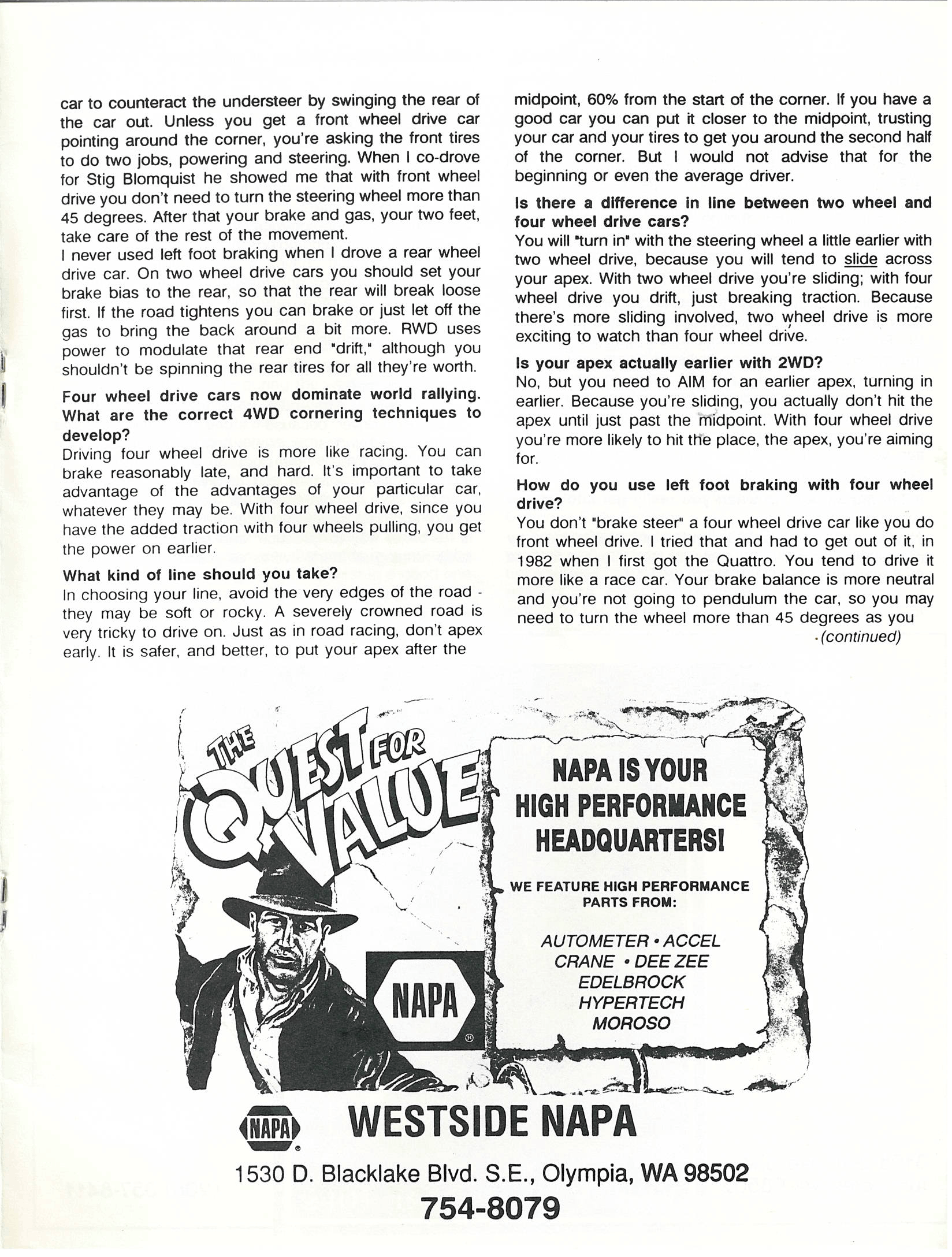 1991 Coachman Stages