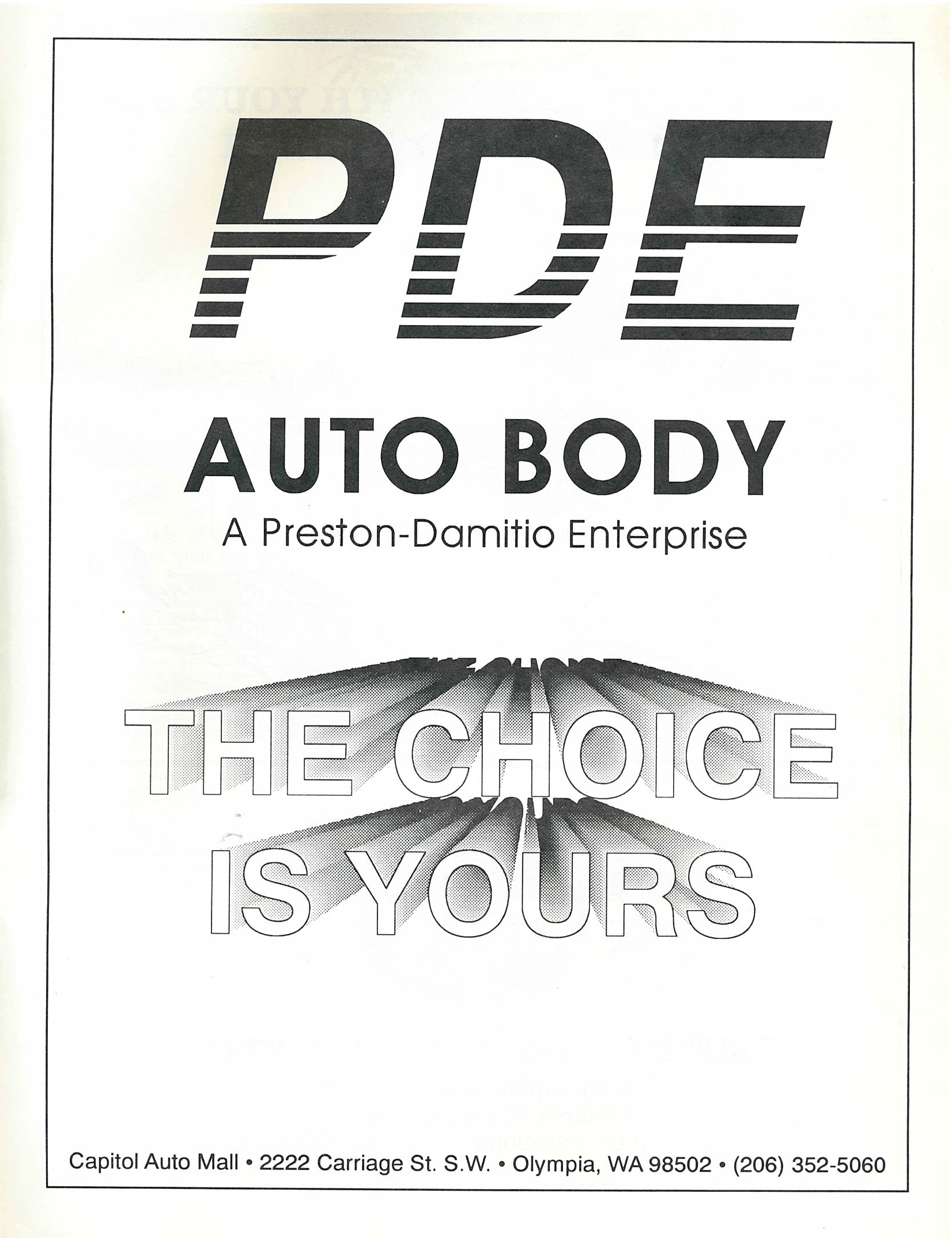 1991 Coachman Stages