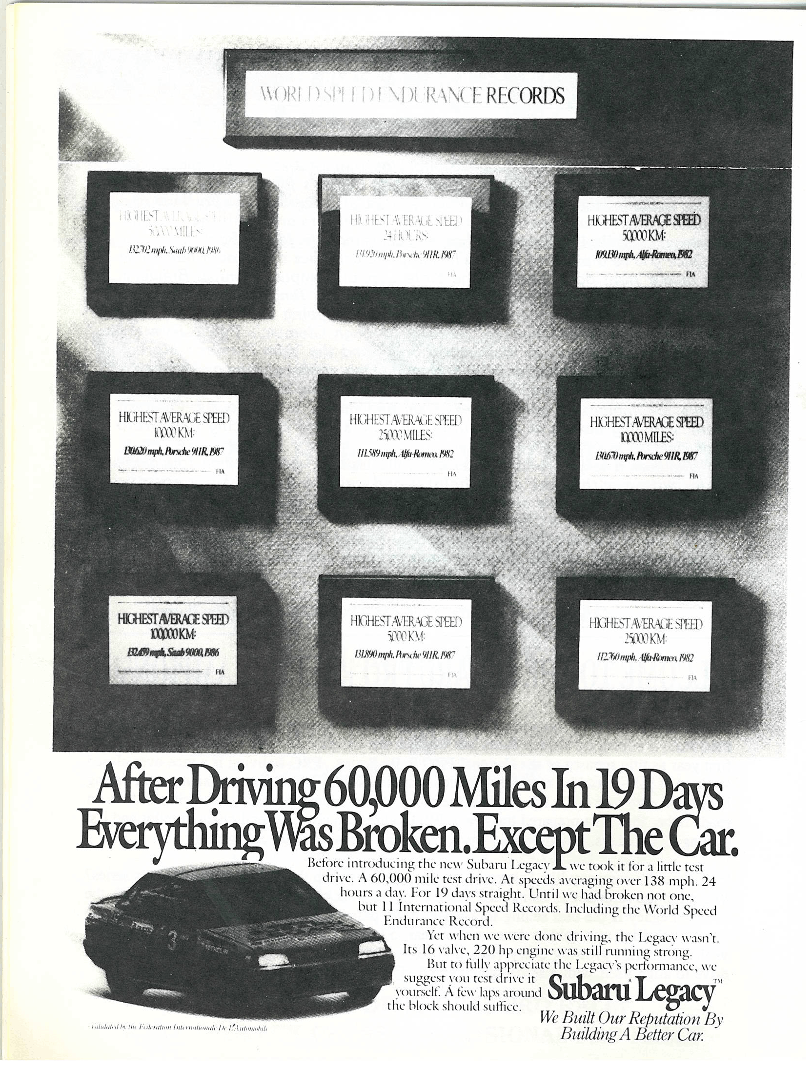 1991 Coachman Stages