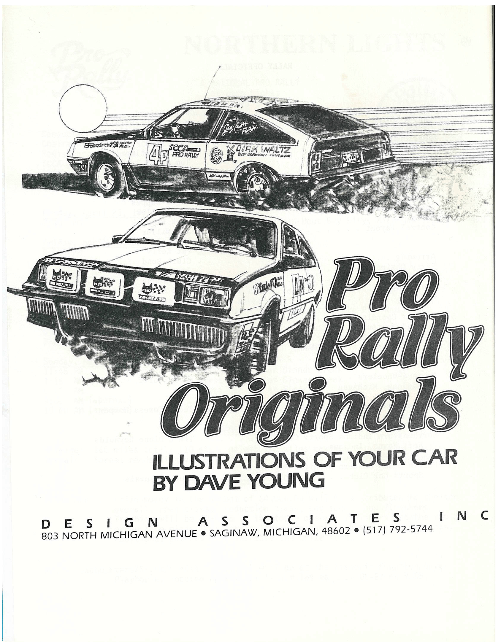 Northern Lights 1982