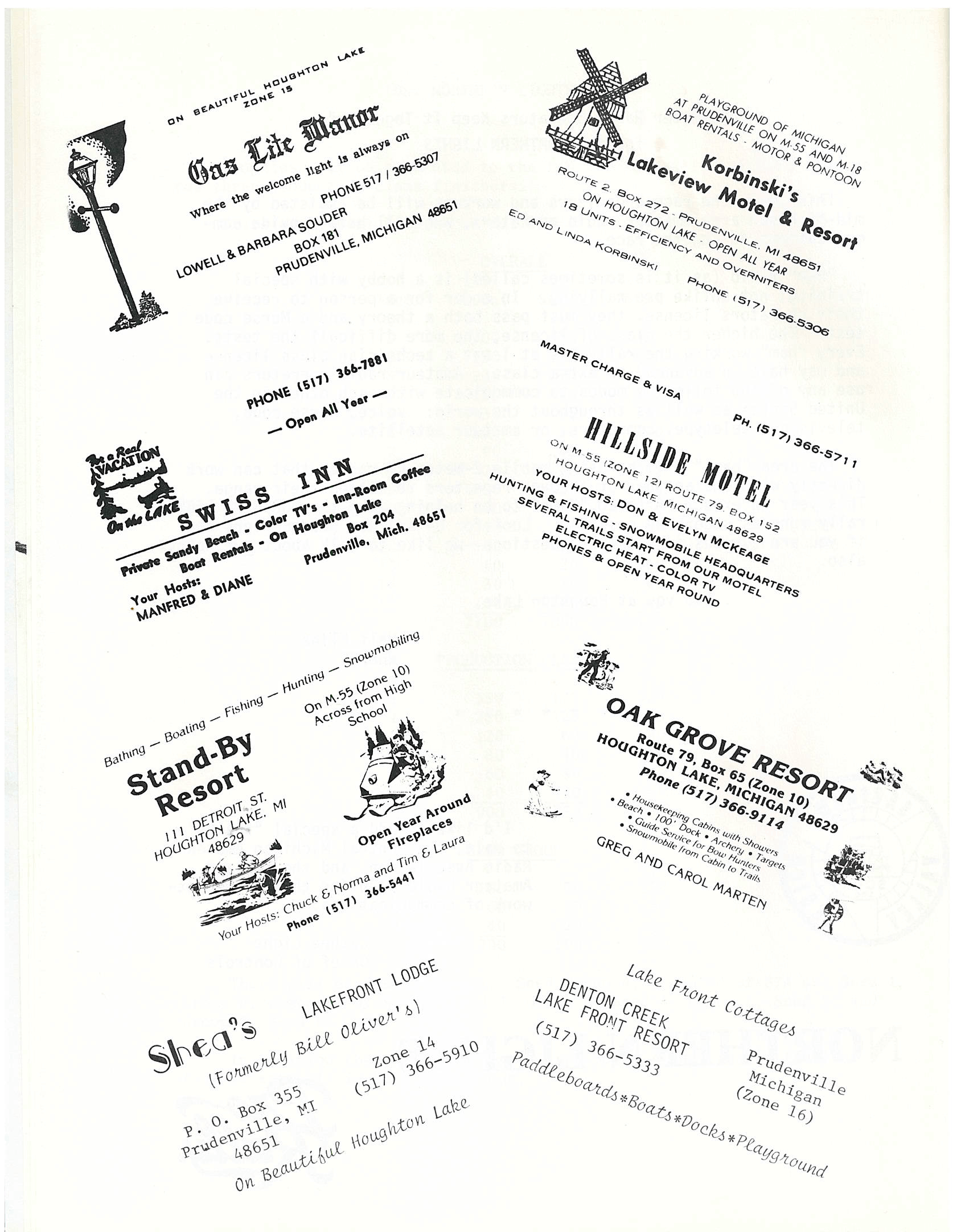 Northern Lights 1982