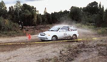 Speedsmith Racing's 1992 Suzuki Swift GT